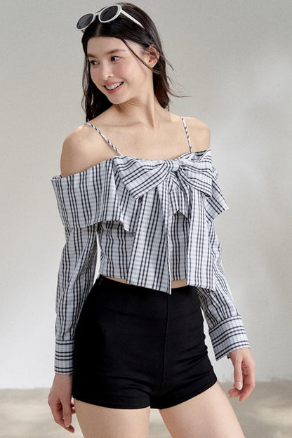 Versatile High-Waisted A-Line Shorts