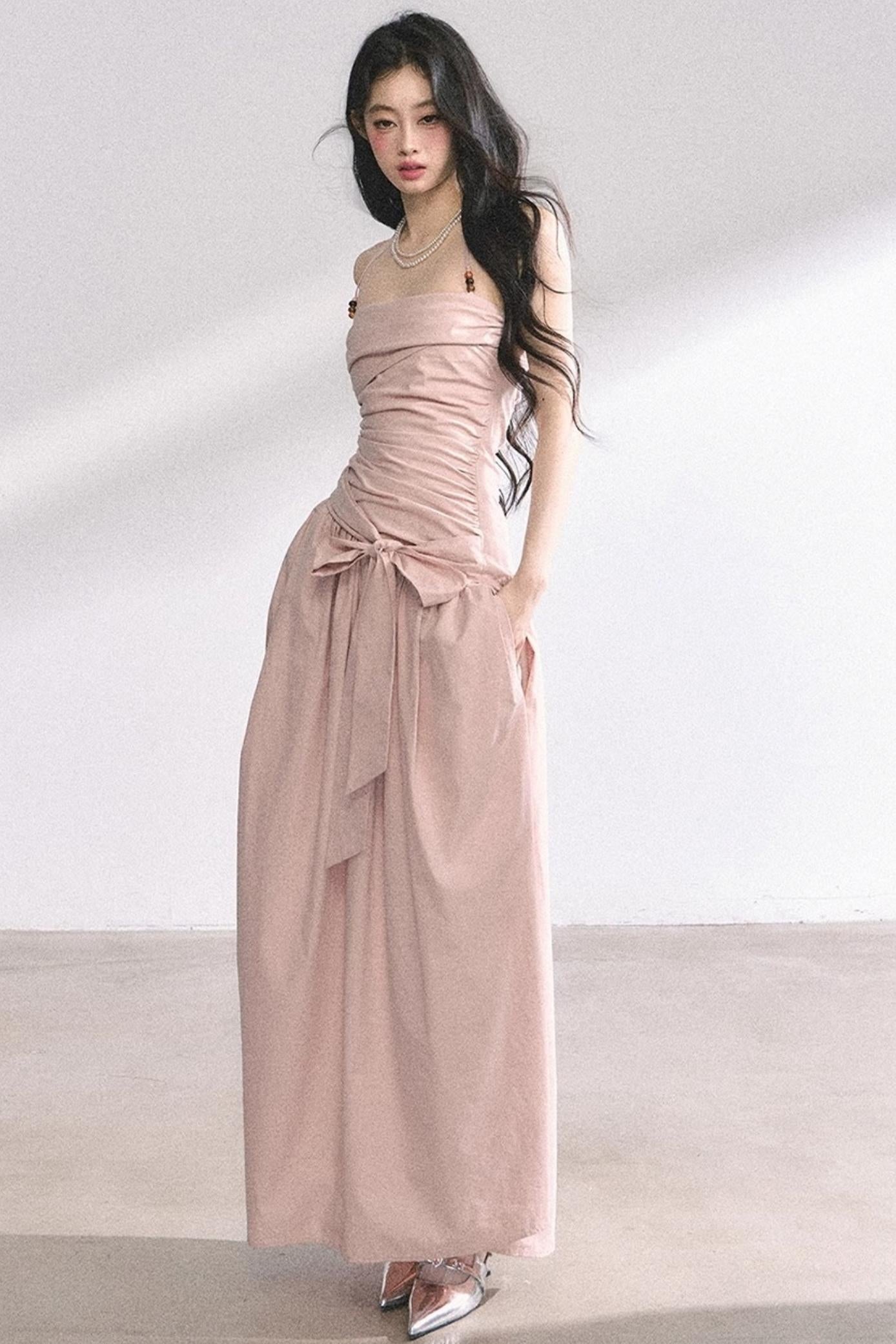 Elegant Summer Maxi Dress