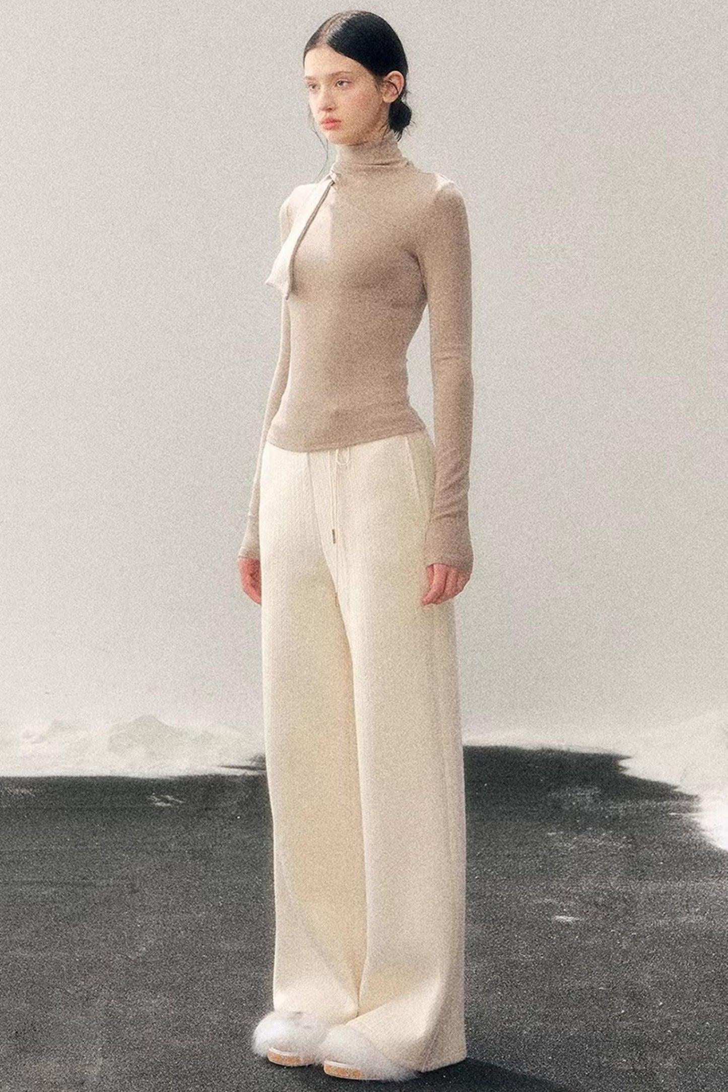 Versatile Winter Layering Top