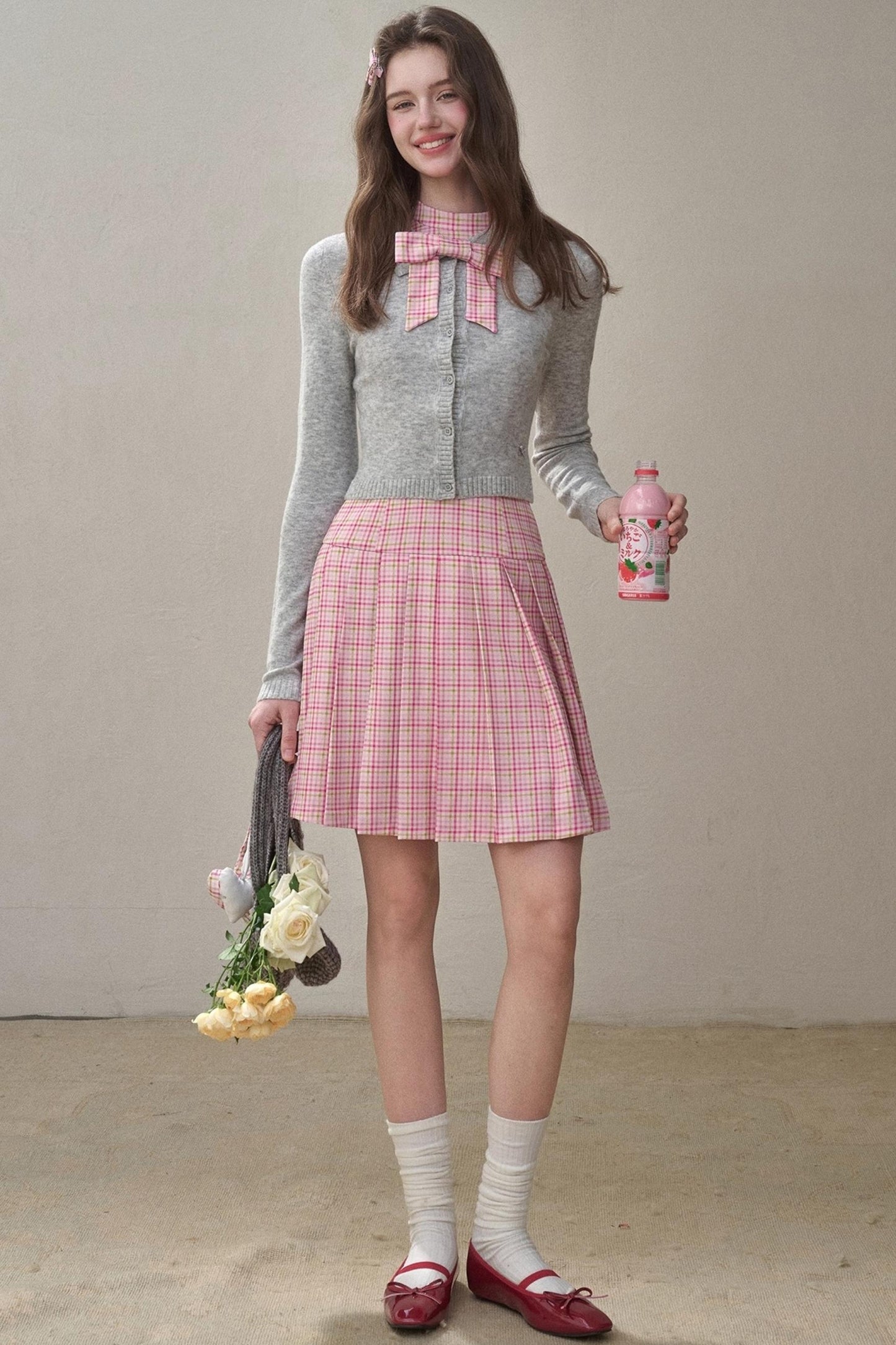 Galaxy Wool Cardigan