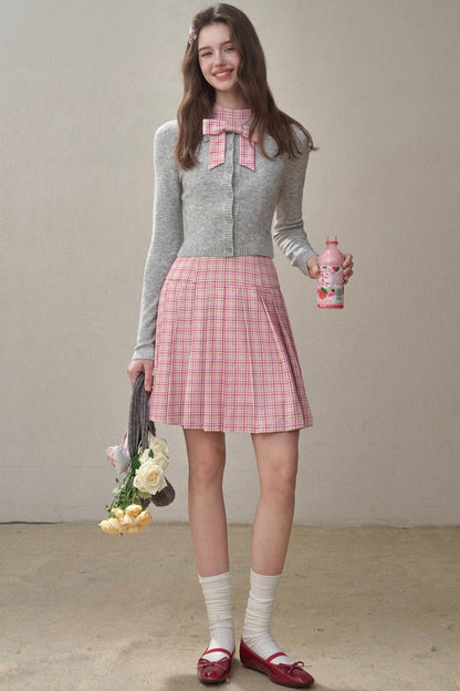 Galaxy Wool Cardigan