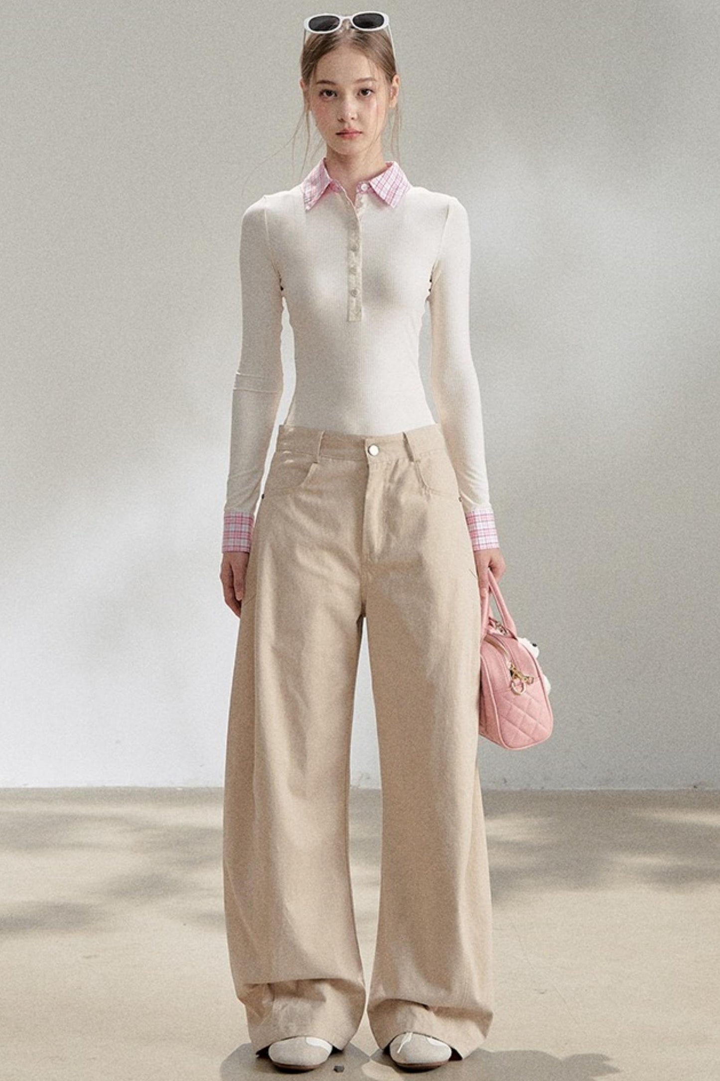 Pantalon banane amincissant Scimitar pour femme