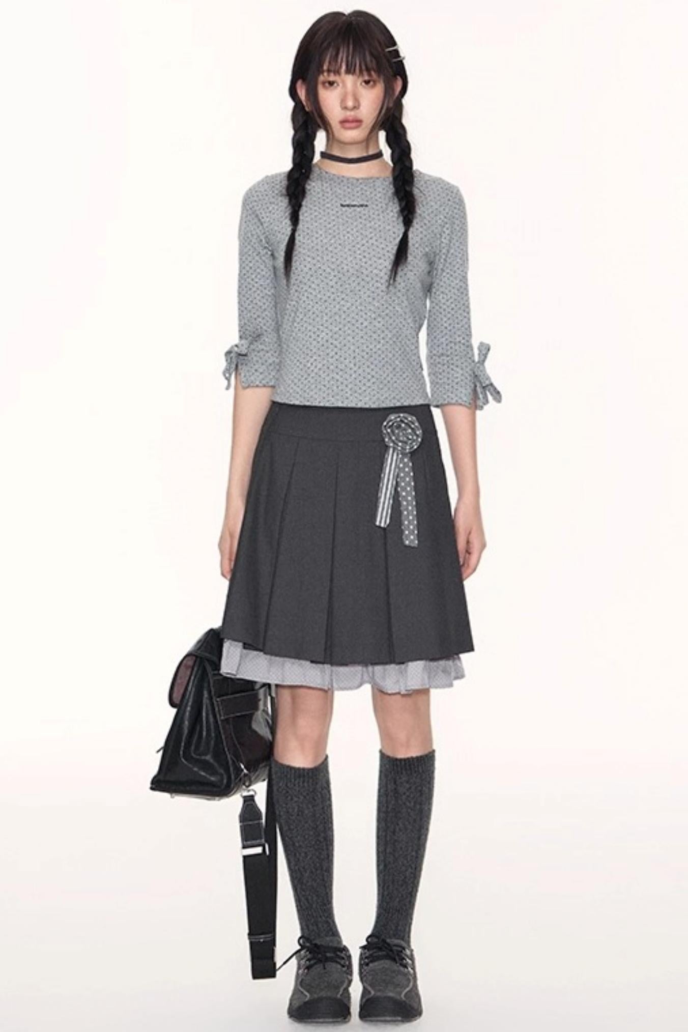 American Retro Two-Piece Set-Up