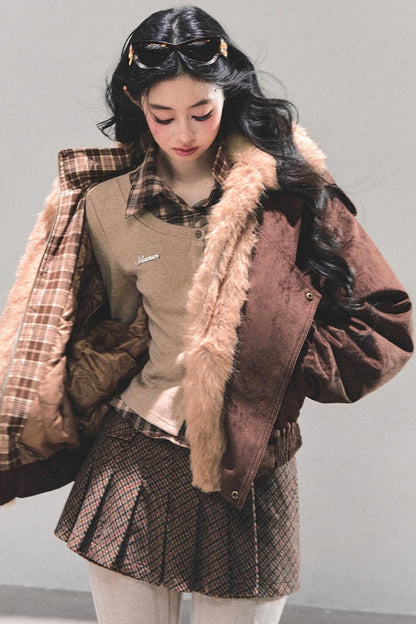 Secret Language Knitted Top