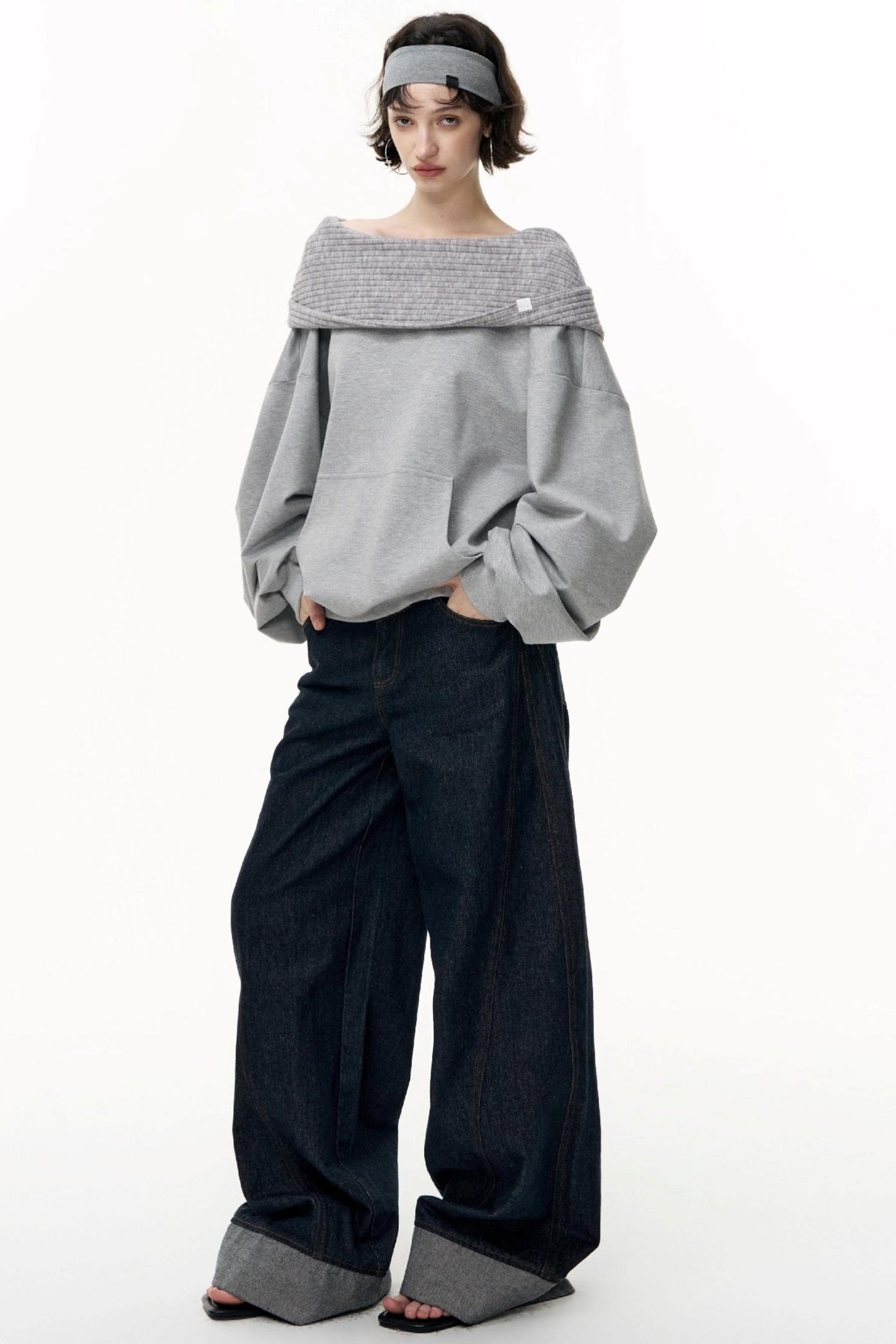 Salt Tea Slimming Jeans