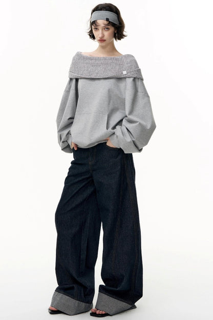 Salt Tea Slimming Jeans