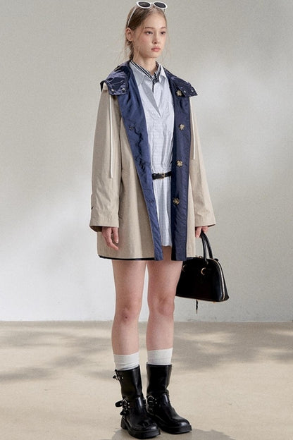 Sweater Shawl Plaid Shirt Dress