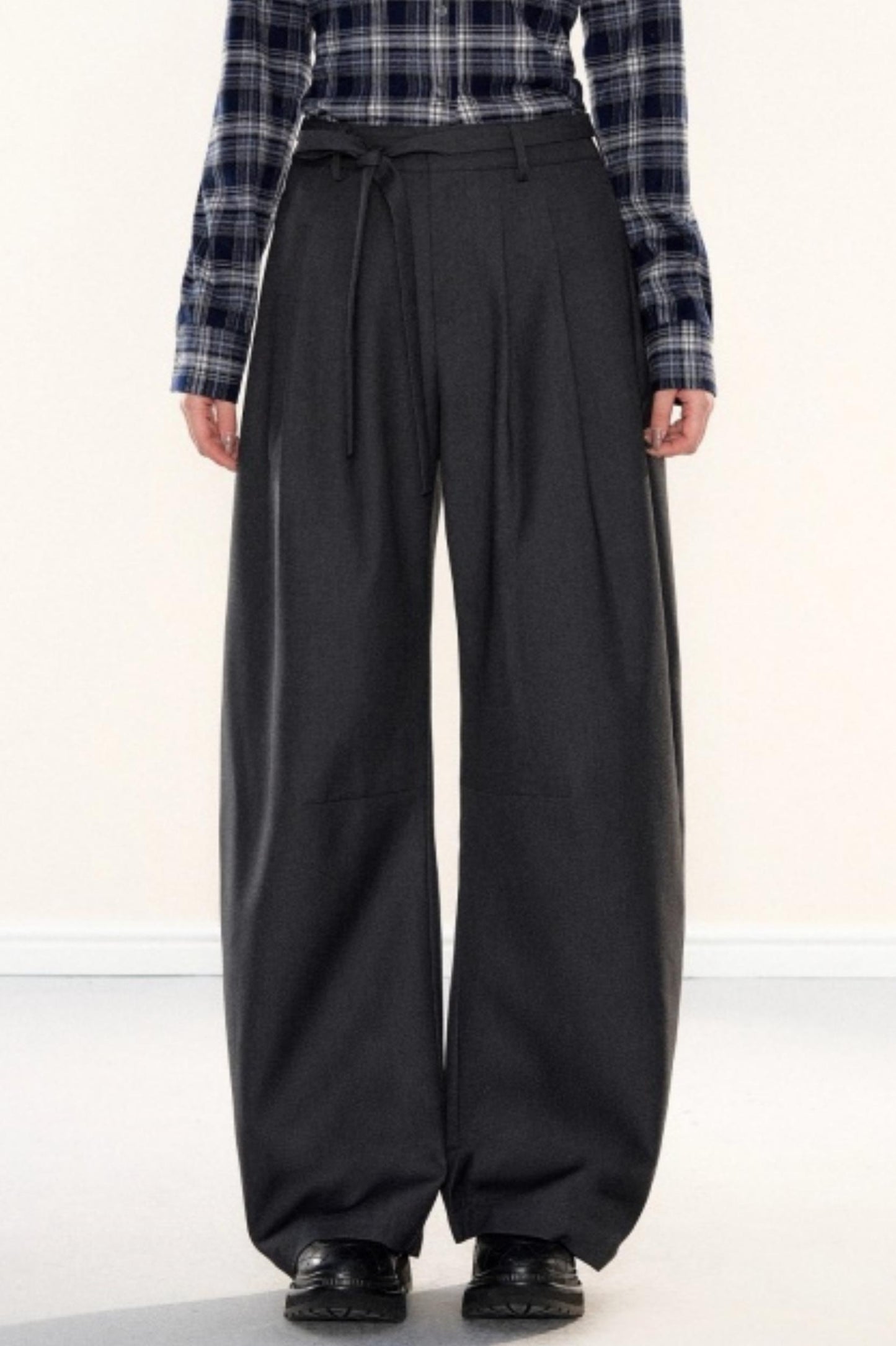 Scimitar Retro Drape Pants