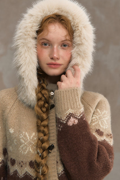 Soft Slim Line Shirt Cardigan Jacket