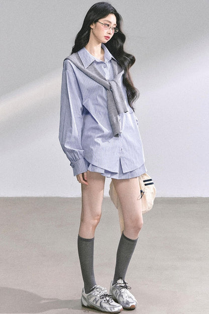 Knitted Jacket Shawl