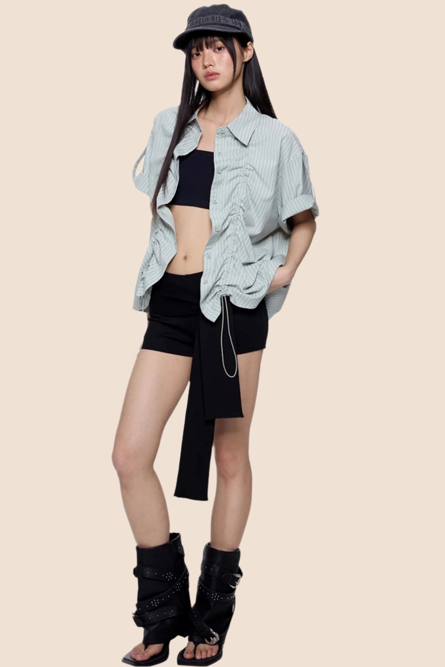 French Summer Blouse