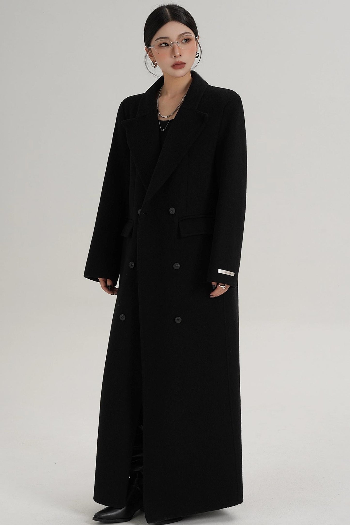 Wool Reversible Jacket