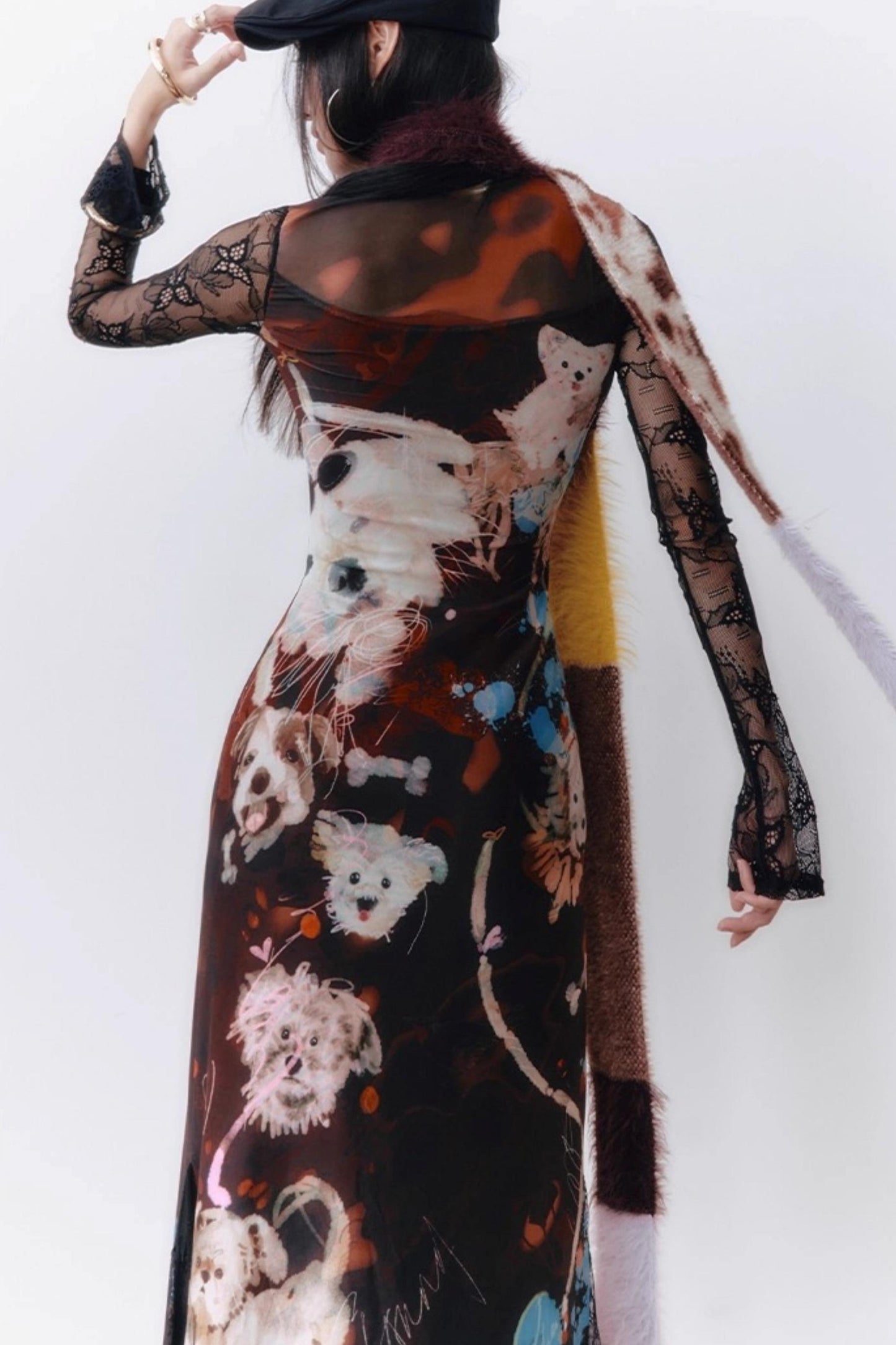 Elements Halterneck Dress