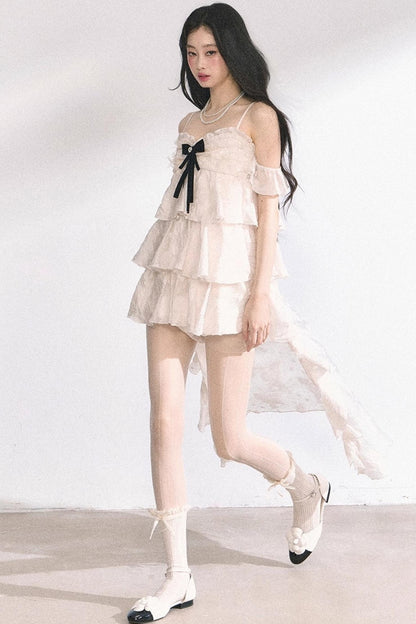 Chic Mature French Style Dress