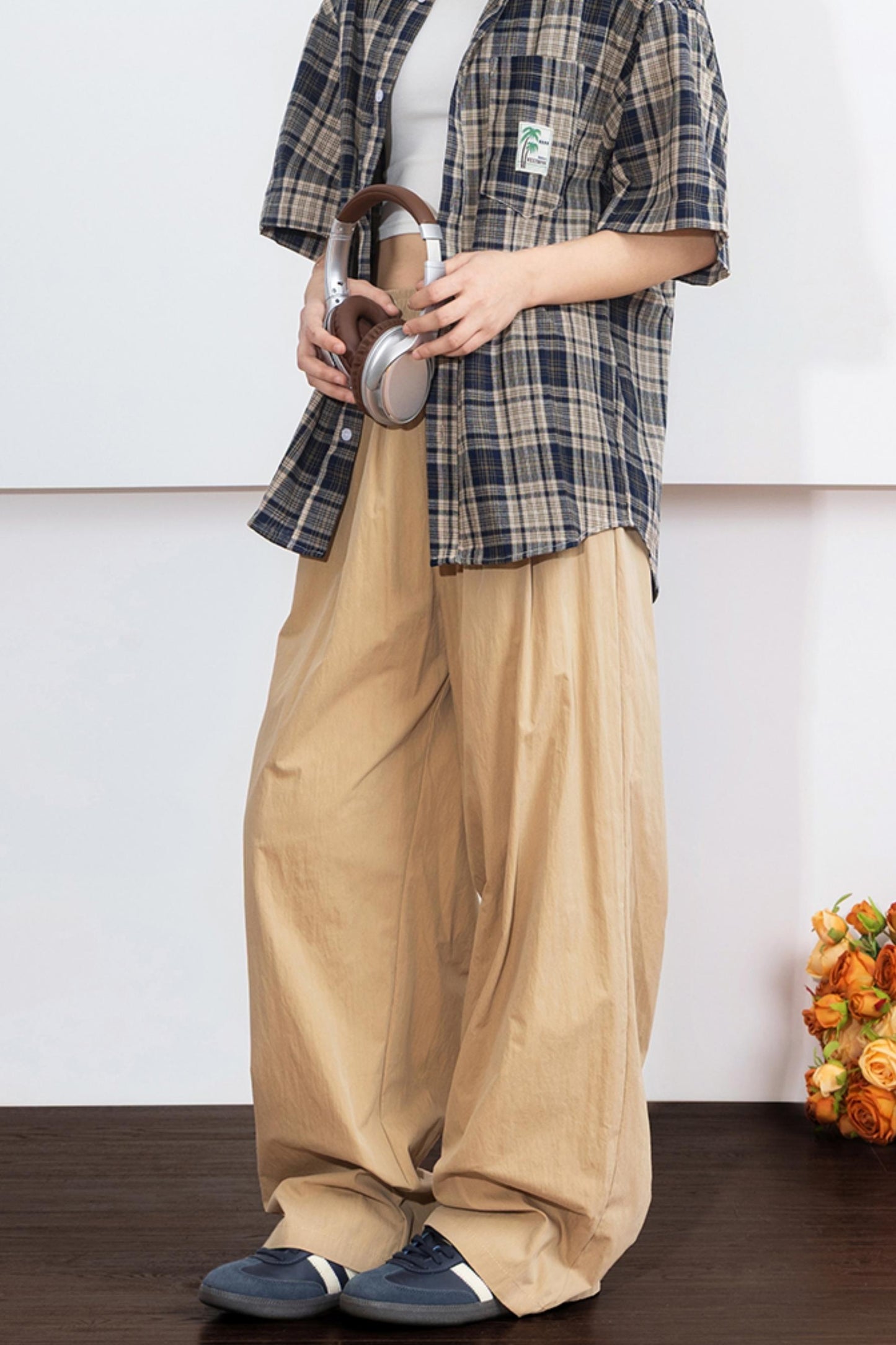 Summer Breeze Wide-Leg Pants
