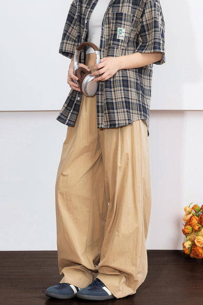 Summer Breeze Wide-Leg Pants