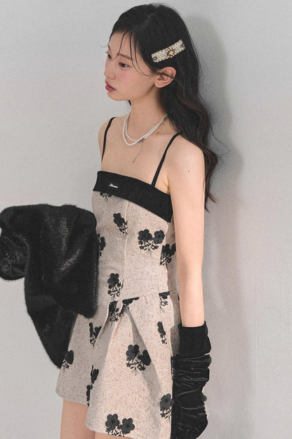 Whisper of Moss Dress Set-Up