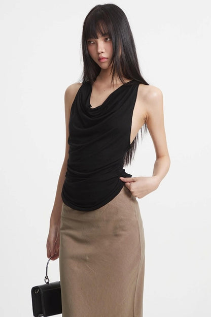 Patchwork Lace Camisole