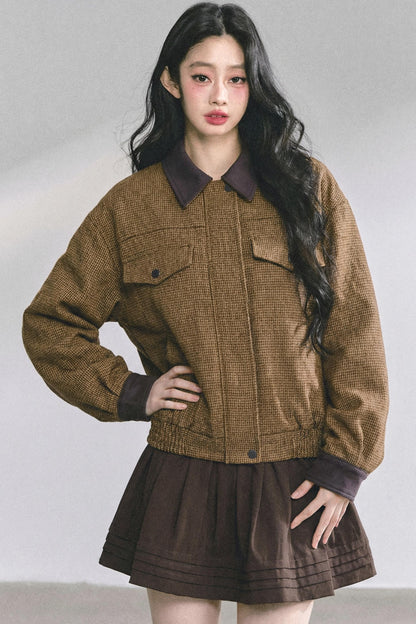 Hepburn Wool Suit Set-Up