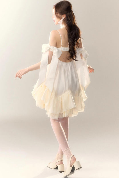 Sea Pearl Princess Dress