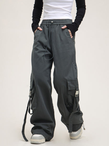 American Pocket Cargo Pants