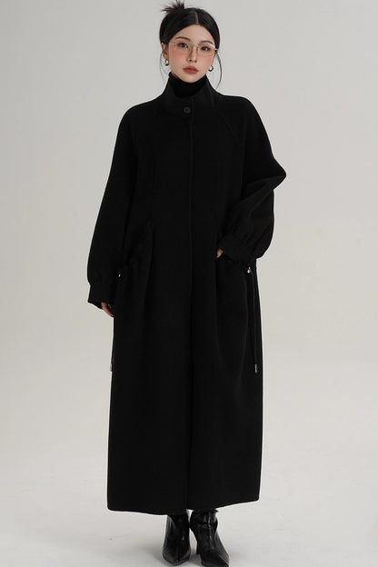 Reversible Woolen Coat