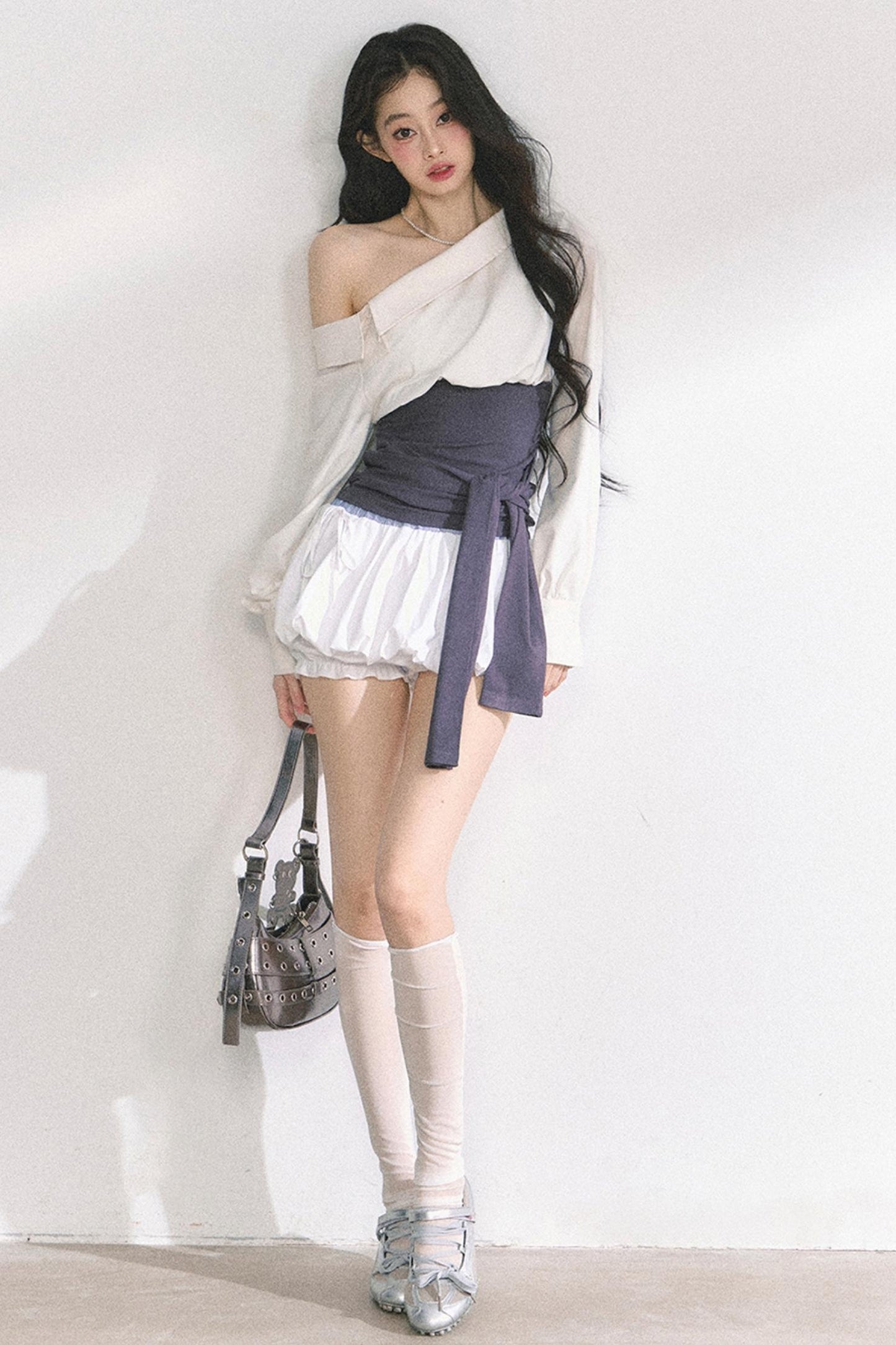 Chic Spice Mini Dress Set-Up