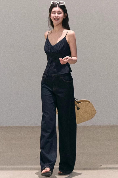 Silent Sea Denim Jeans