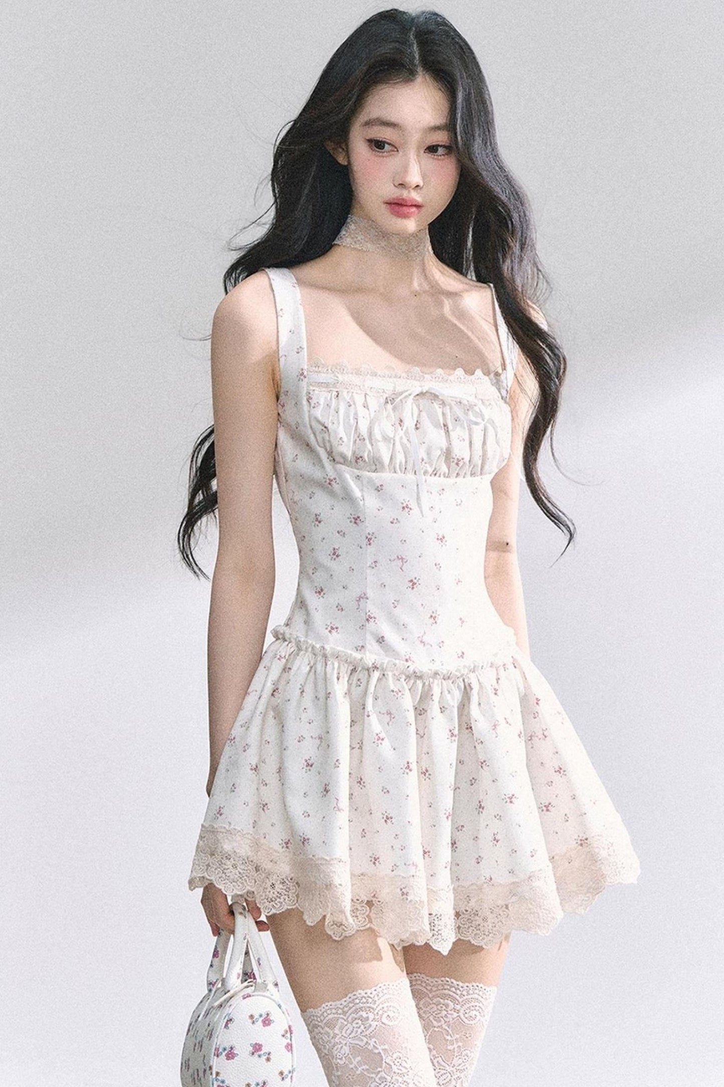Breeze Lace Dress