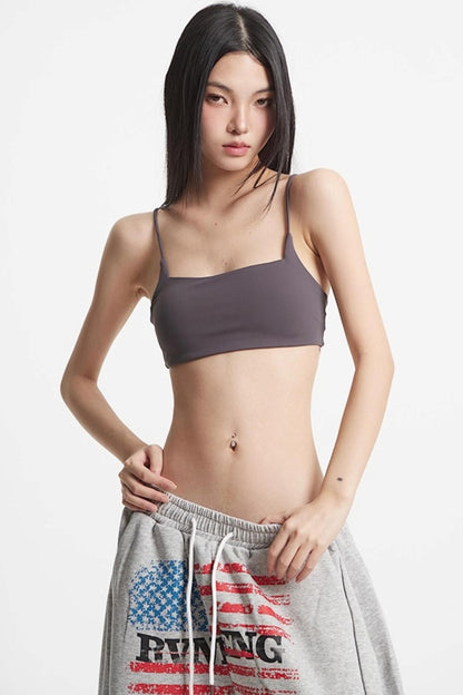 Stretch Camisole Top