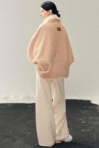 Soft and Fluffy Winter Coat