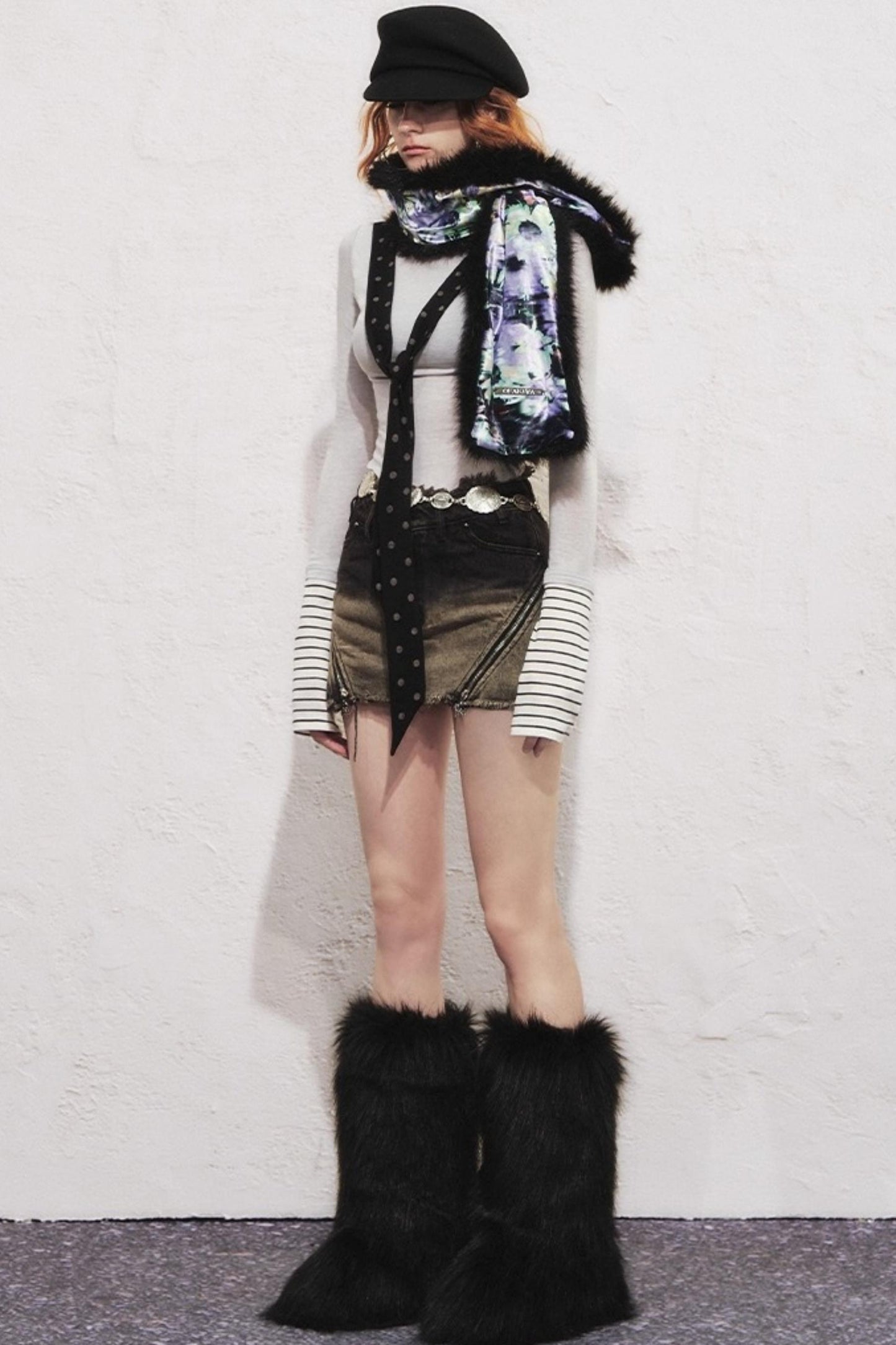 Slim Long-Sleeved Base Layer Top