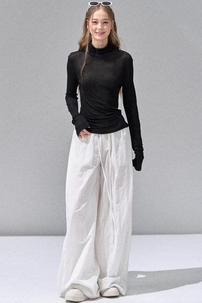 Knitted Base T-Shirt