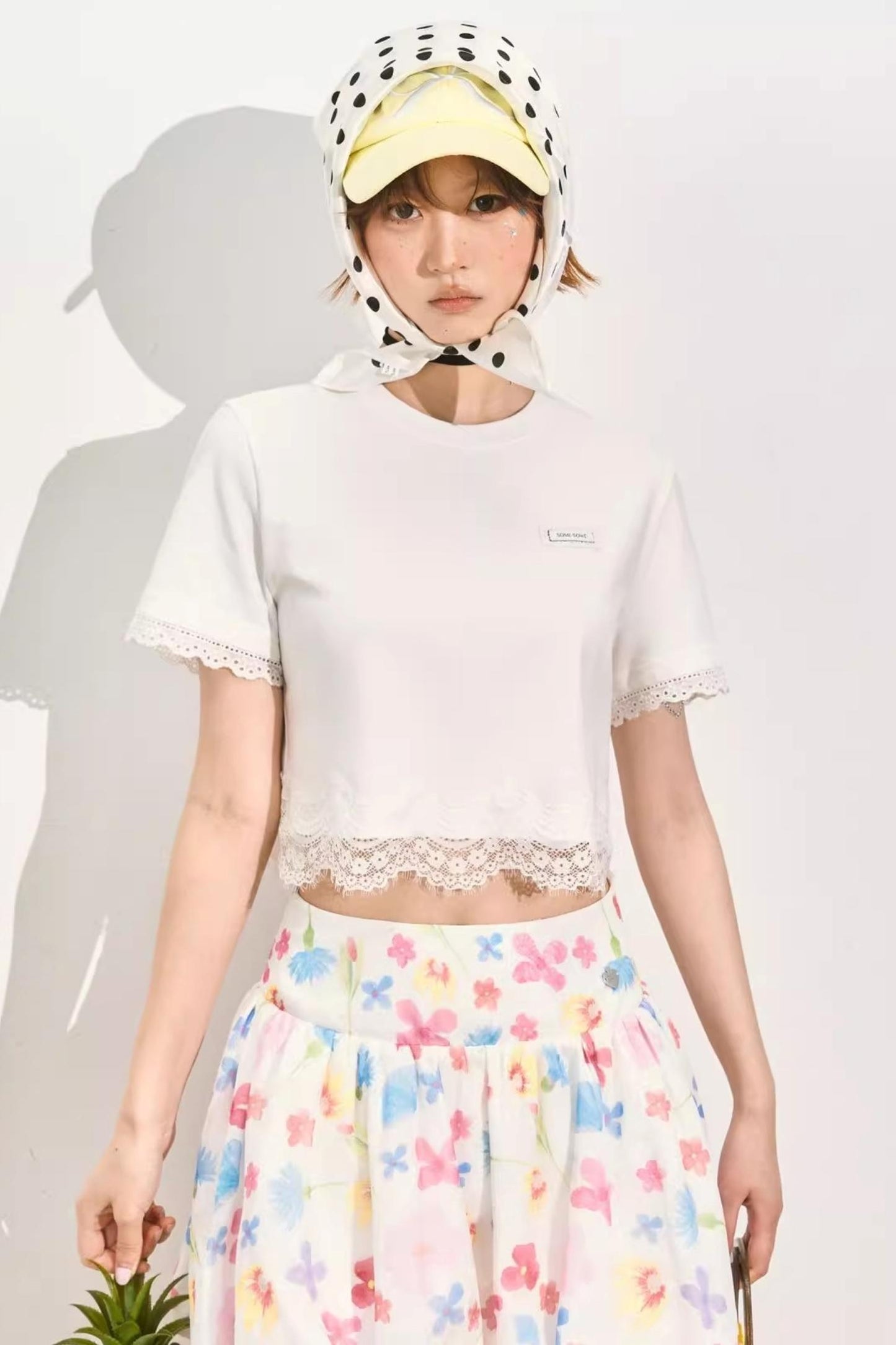Ballet Bubble Kids Skirt