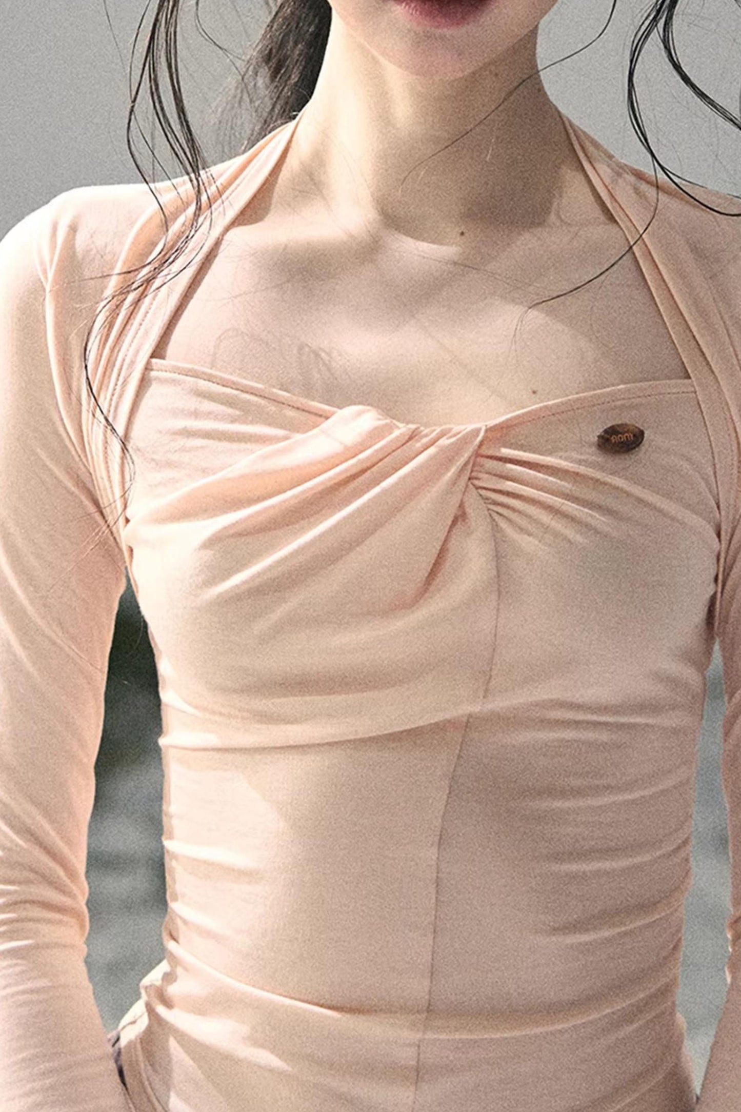 Soft Night Breeze Spicy Oberteil