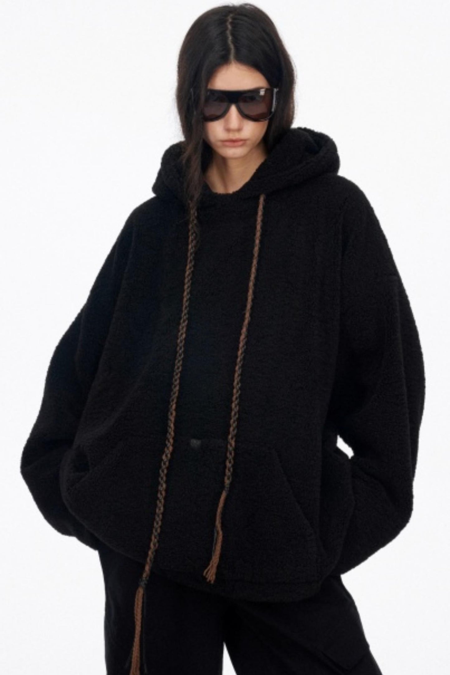 Heavyweight Hooded Jacket