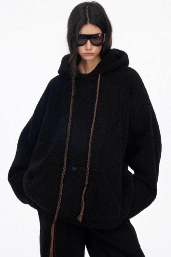 Heavyweight Hooded Jacket