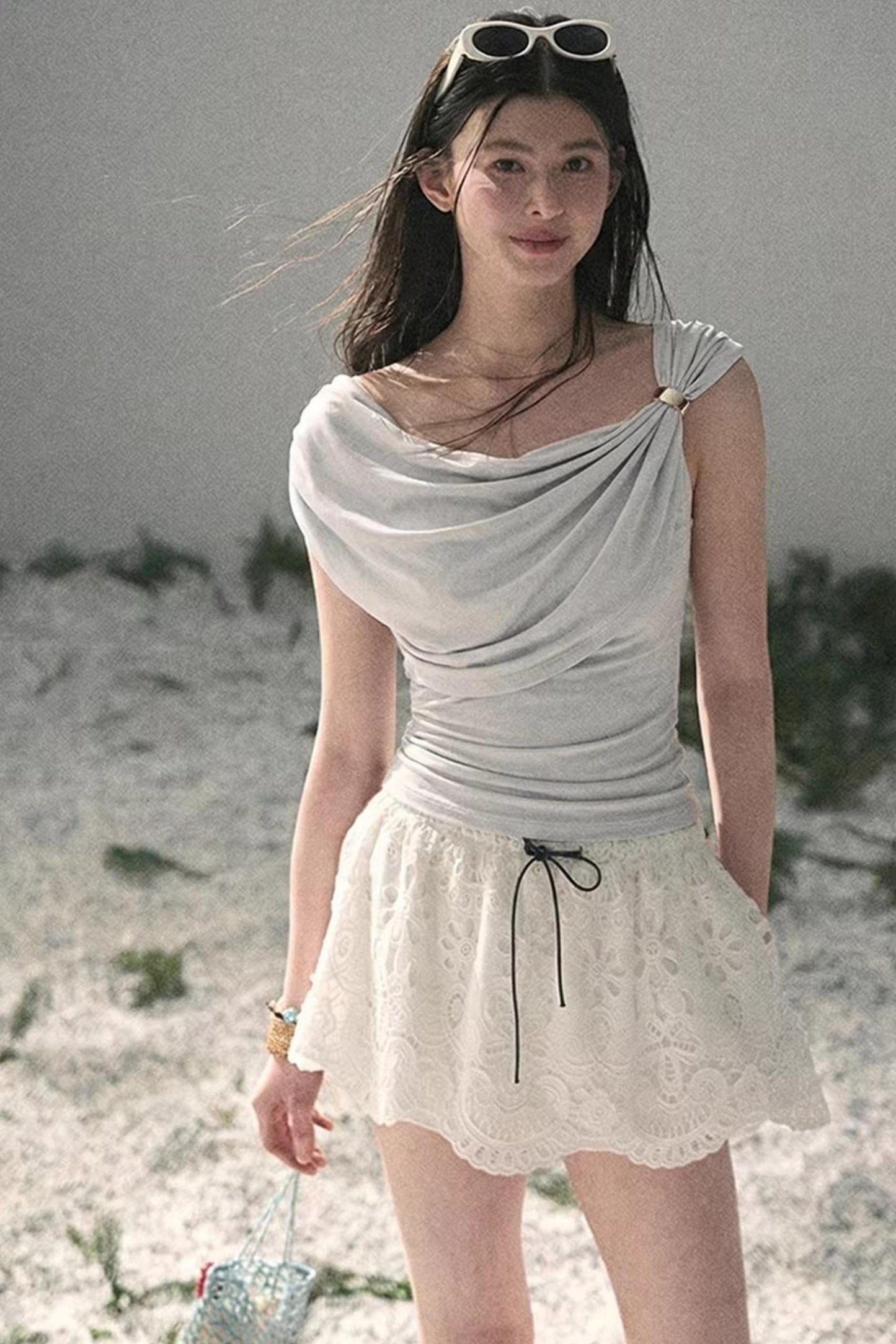 The Wind Steals Moonlight T-Shirt