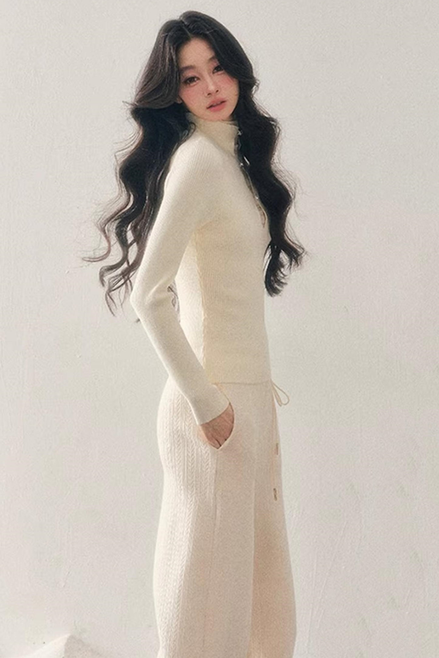 Lace Dream Knitted Top