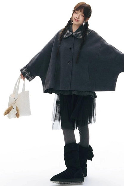 Diamond Quilted Cotton Bag