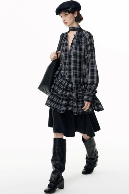 Black Slimming Skirt