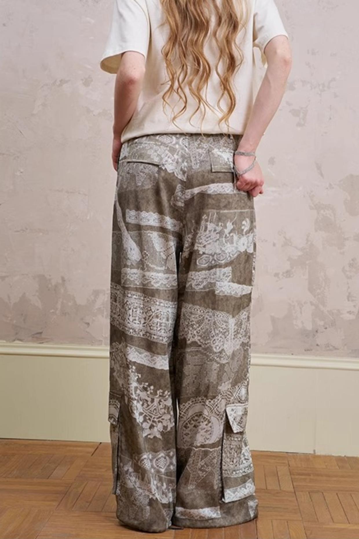 Lounge Blossom Pants