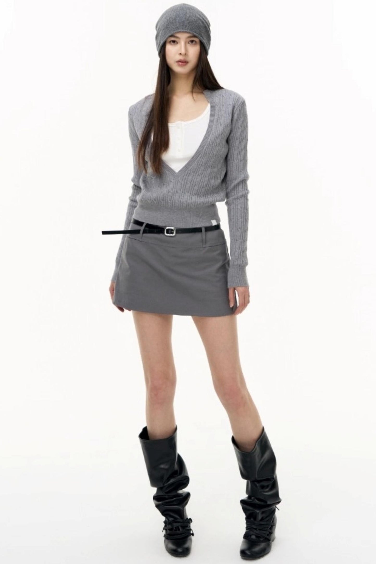 Wisdom Wool Sweater Set