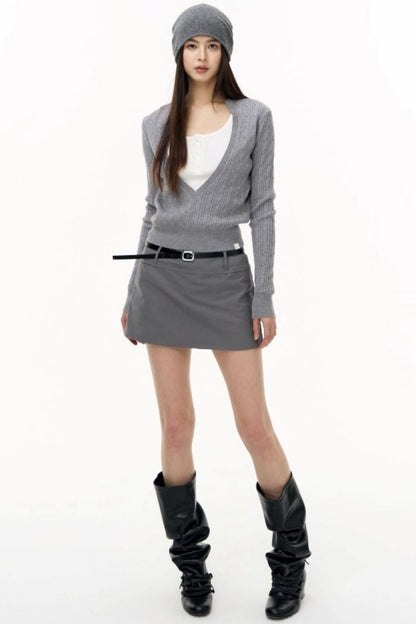 Wisdom Wool Sweater Set