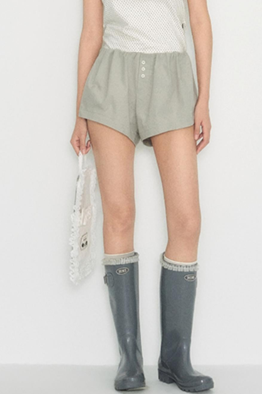 Nap Bud Shorts And Skirt