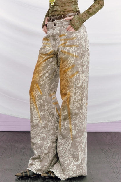 Tipsy Baroque Washed Jeans