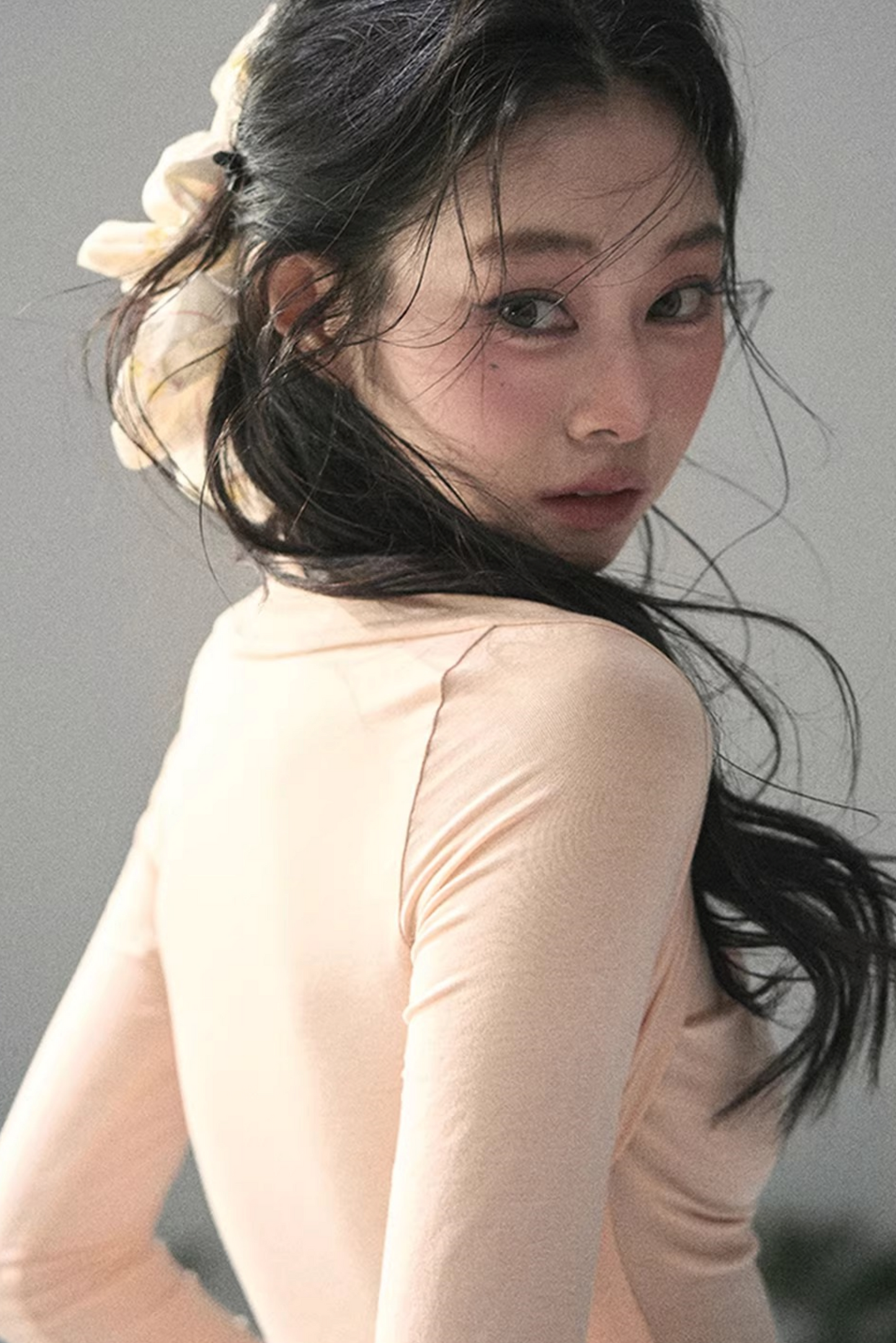 Soft Night Breeze Slimming Top