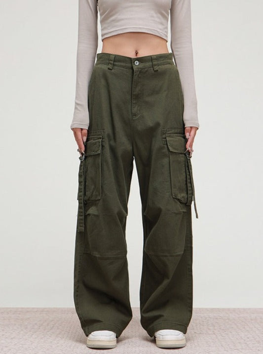 Amerikanische Vintage Army Hosen