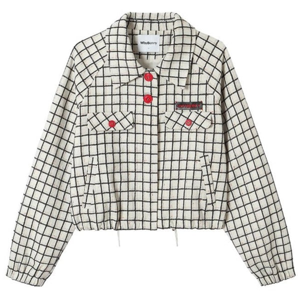 Waist cardigan jacket