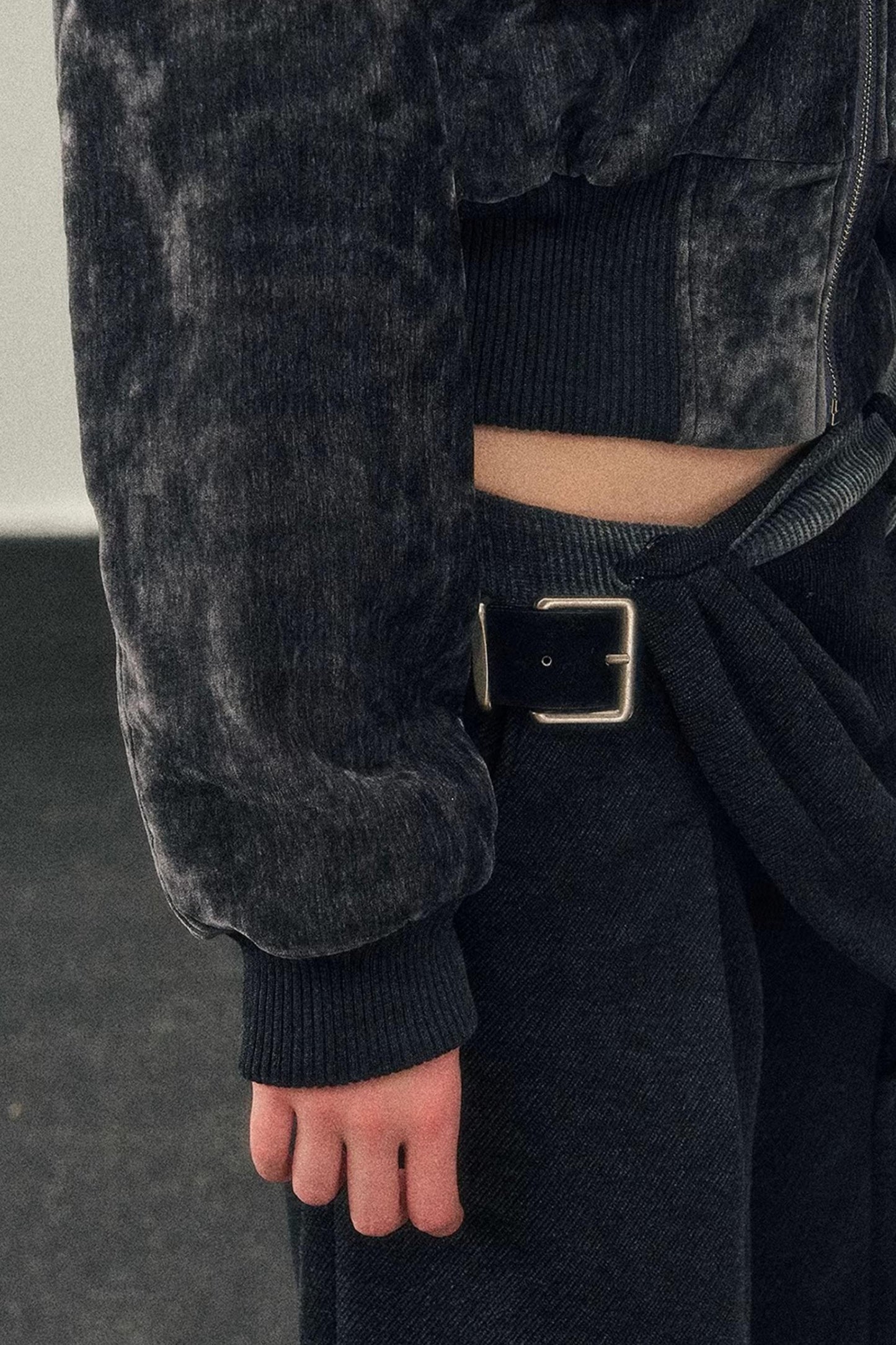 Dreamy Leopard Print Jacket